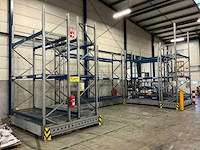 Ssi schafer pr600 vatenstelling met lekbak (7 secties) - afbeelding 1 van  20