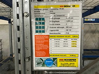 Ssi schafer pr600 vatenstelling met lekbak (7 secties) - afbeelding 15 van  20