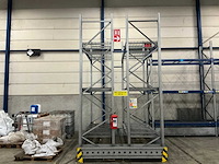 Ssi schafer pr600 vatenstelling met lekbak (7 secties) - afbeelding 8 van  20