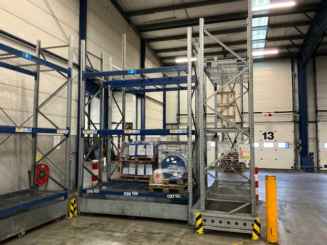 Ssi schafer pr600 vatenstelling met lekbak (7 secties) - afbeelding 18 van  20