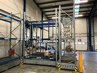 Ssi schafer pr600 vatenstelling met lekbak (7 secties) - afbeelding 18 van  20