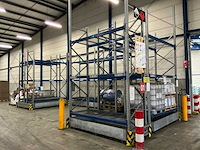 Ssi schafer pr600 vatenstelling met lekbak (7 secties) - afbeelding 10 van  20