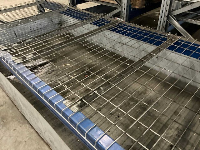 Ssi schafer pr600 vatenstelling met lekbak (7 secties) - afbeelding 16 van  20