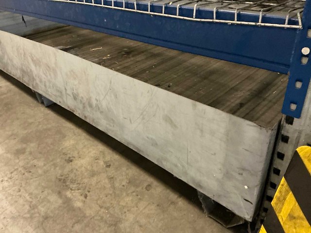 Ssi schafer pr600 vatenstelling met lekbak (7 secties) - afbeelding 17 van  20