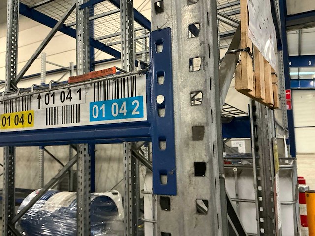 Ssi schafer pr600 vatenstelling met lekbak (7 secties) - afbeelding 11 van  20