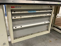 Ssi schäfer werkbank - afbeelding 2 van  7