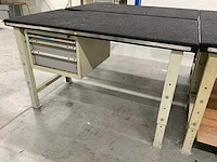 Ssi schäfer werkbank - afbeelding 7 van  7