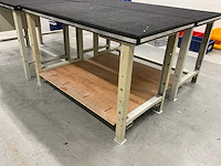 Ssi schäfer werkbank - afbeelding 2 van  6