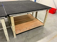 Ssi schäfer werkbank - afbeelding 4 van  6