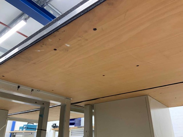 Ssi schäfer werkbank - afbeelding 5 van  6