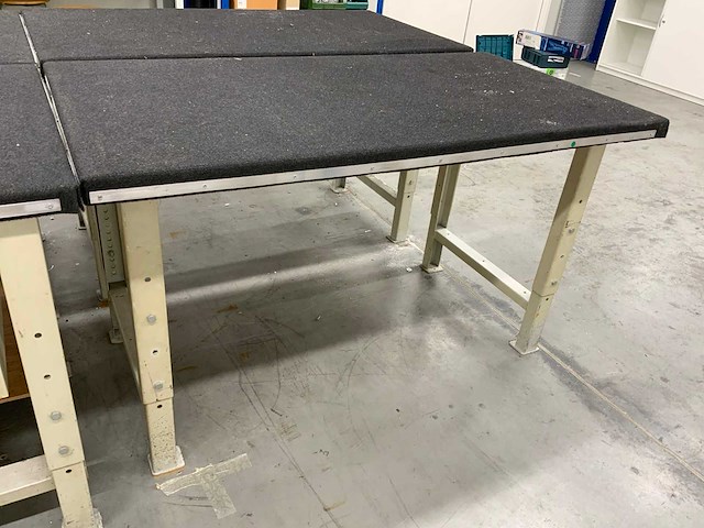 Ssi schäfer werkbank - afbeelding 4 van  4
