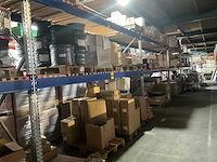 Ssi shafer n4 palletstelling 24,5 meter (300cm hoog) v.v. legborden - afbeelding 1 van  6