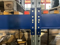 Ssi shafer n4 palletstelling 24,5 meter (300cm hoog) v.v. legborden - afbeelding 3 van  6