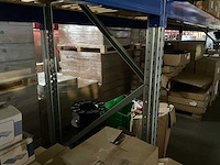 Ssi shafer n4 palletstelling 24,5 meter (300cm hoog) v.v. legborden - afbeelding 6 van  6