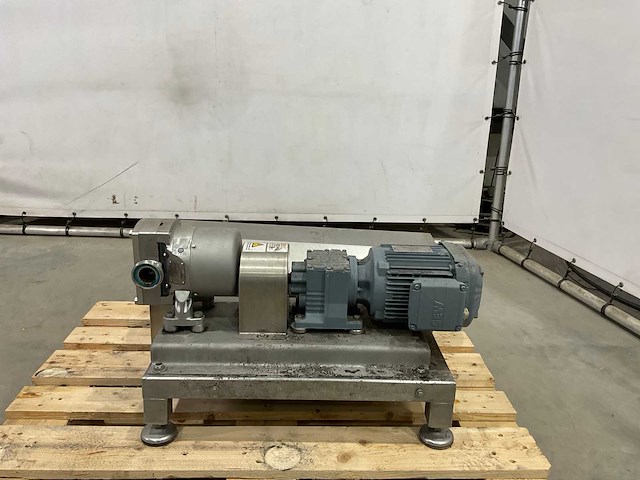 Ssp pumps - l2-0017 - draaizuigerpomp - afbeelding 2 van  9
