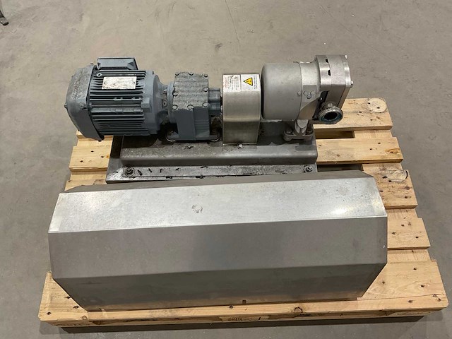 Ssp pumps - l2-0017 - draaizuigerpomp - afbeelding 3 van  9