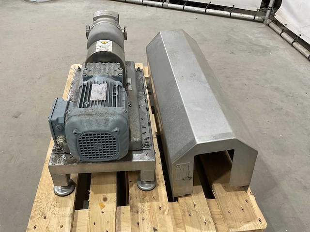 Ssp pumps - l2-0017 - draaizuigerpomp - afbeelding 4 van  9