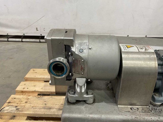 Ssp pumps - l2-0017 - draaizuigerpomp - afbeelding 6 van  9