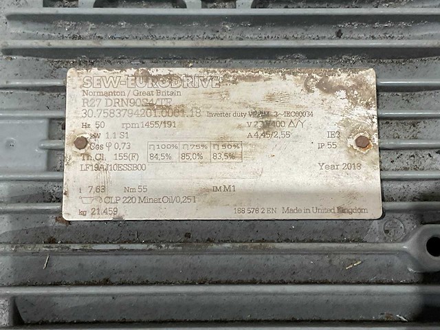 Ssp pumps - l2-0017 - draaizuigerpomp - afbeelding 8 van  9