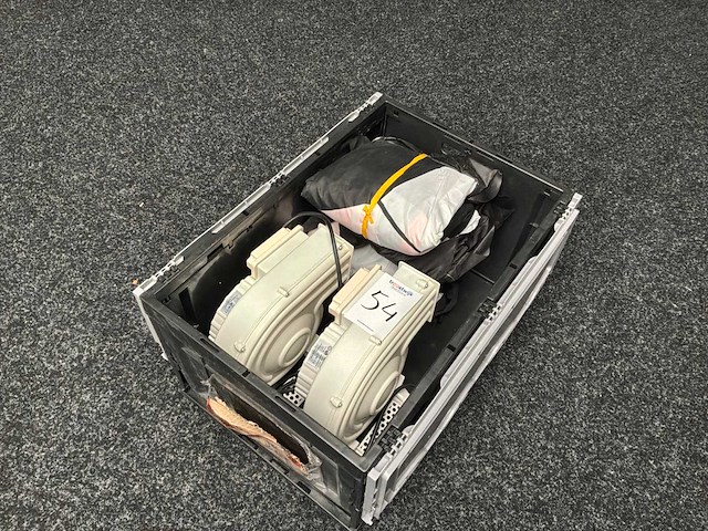 S&t blower (2x) - afbeelding 1 van  5