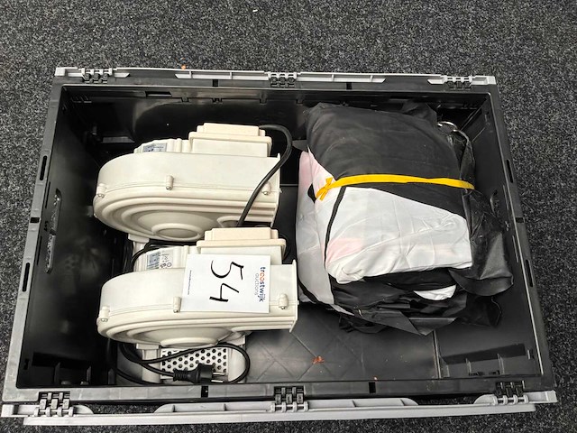 S&t blower (2x) - afbeelding 3 van  5