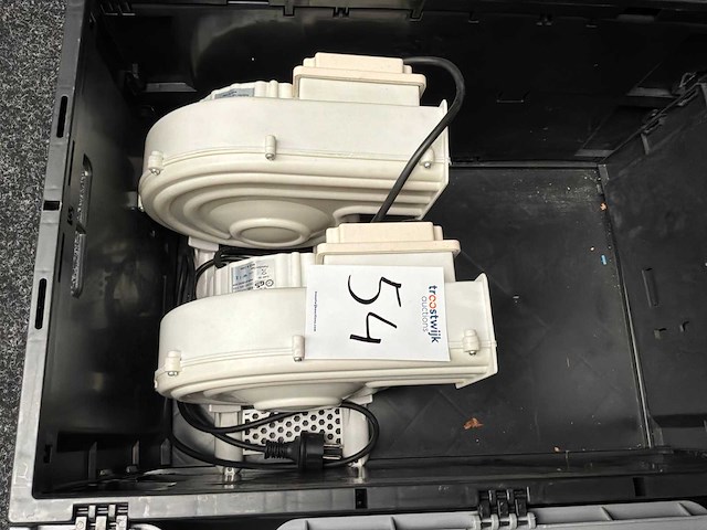 S&t blower (2x) - afbeelding 5 van  5