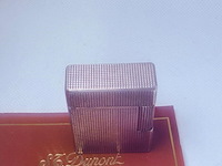 S.t. dupont ligne 1 silverplated aansteker - afbeelding 3 van  7