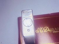 S.t. dupont ligne 1 silverplated aansteker - afbeelding 6 van  7