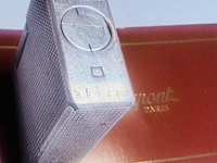 S.t. dupont ligne 1 silverplated aansteker - afbeelding 7 van  7