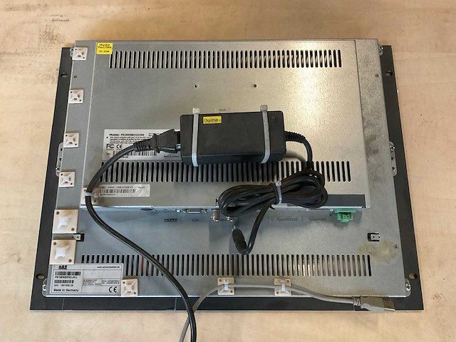 S&t en00-00s002-01 inbouw tft display, 19” (3x) - afbeelding 2 van  3