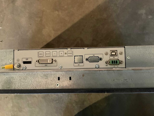 S&t flatman en00-00s001-01 inbouw monitor (3x) - afbeelding 4 van  4