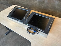 S&t inbouw tft display, 17” (2x) - afbeelding 1 van  6