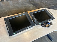 S&t inbouw tft display, 17” (2x) - afbeelding 2 van  6
