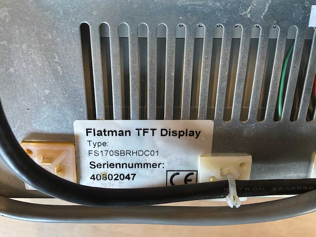 S&t inbouw tft display, 17” (2x) - afbeelding 6 van  6