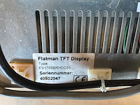 S&t inbouw tft display, 17” (2x) - afbeelding 6 van  6