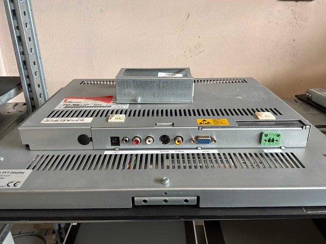 S&t inbouw tft display (3x) - afbeelding 8 van  11