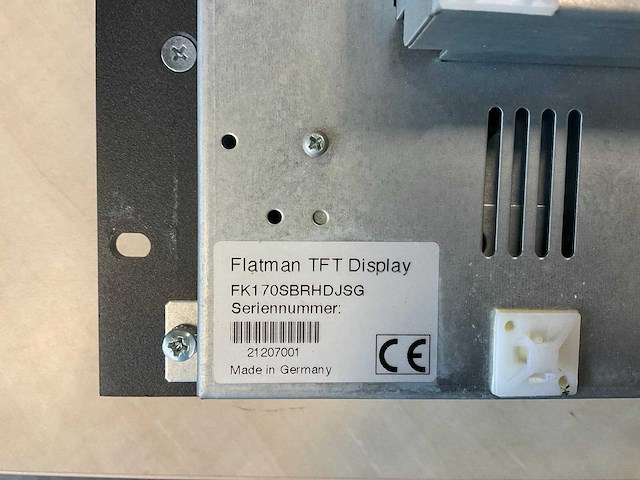 S&t inbouw tft display (3x) - afbeelding 5 van  5
