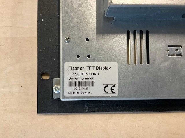 S&t inbouw tft display (3x) - afbeelding 3 van  3