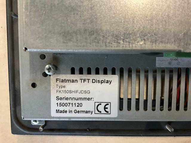 S&t inbouw tft display (3x) - afbeelding 3 van  3