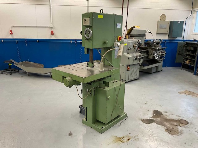 St40 metaallintzaagmachine - afbeelding 1 van  10