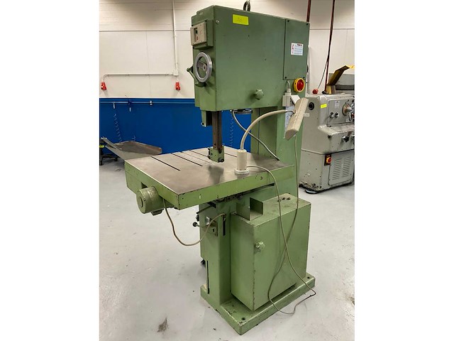 St40 metaallintzaagmachine - afbeelding 3 van  10