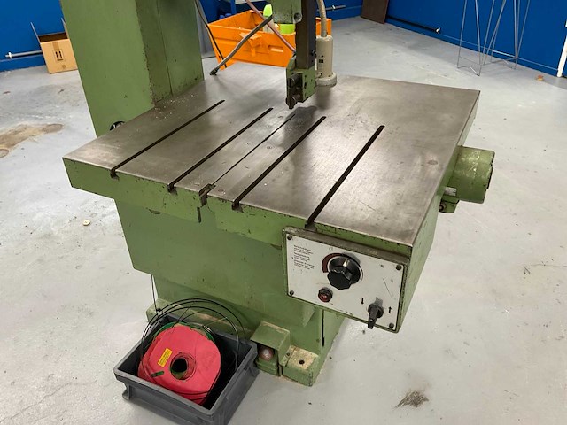 St40 metaallintzaagmachine - afbeelding 4 van  10