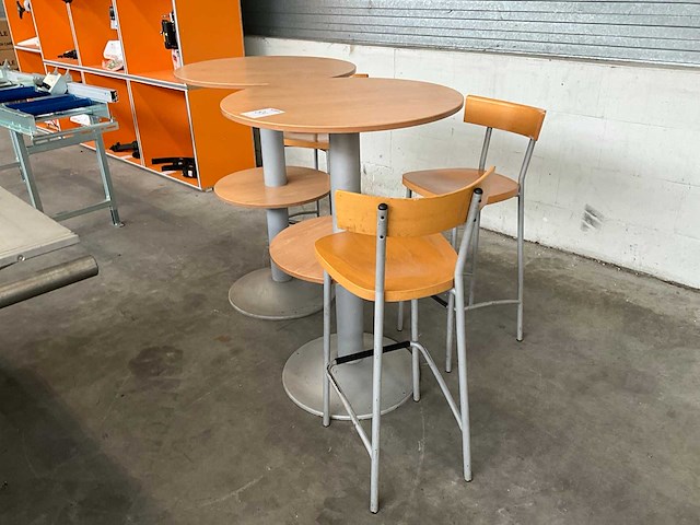 Sta- zitmeubels - afbeelding 1 van  2