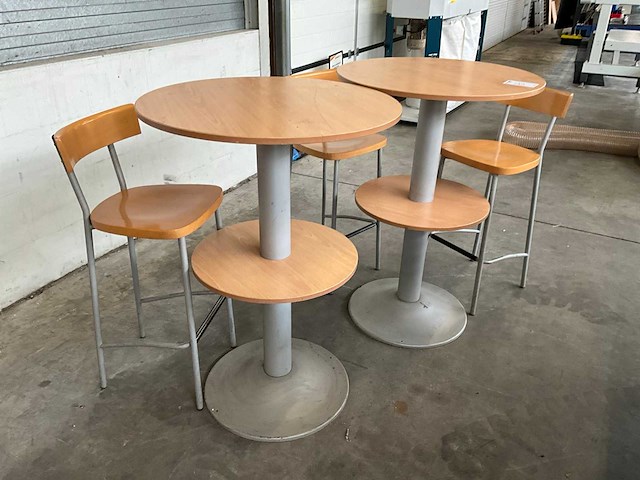 Sta- zitmeubels - afbeelding 2 van  2