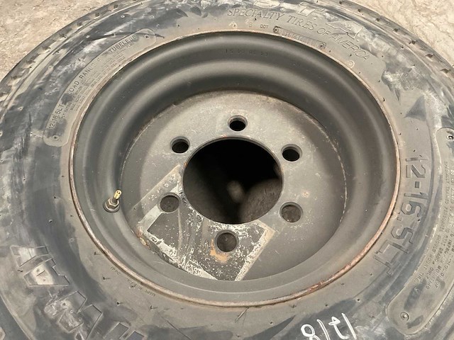 S.t.a. band - afbeelding 2 van  3