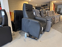 Sta-op stoel, zwart - afbeelding 2 van  5