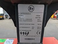 Sta-pompwagen, bt, bt-lpe240, 2013 - afbeelding 2 van  15
