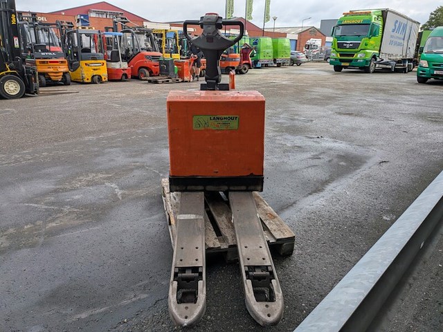 Sta-pompwagen bt, lpe200/8, bouwjaar 2012 - afbeelding 2 van  8