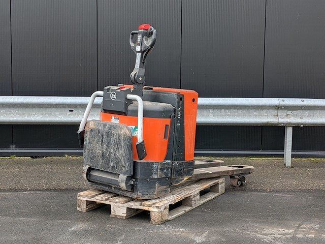 Sta-pompwagen bt, lpe200/8, bouwjaar 2012 - afbeelding 5 van  8
