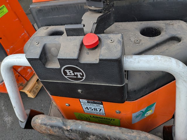 Sta-pompwagen bt, lpe200/8, bouwjaar 2012 - afbeelding 7 van  8